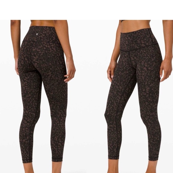 Lululemon Wild Thing Camo Align set - Picture 10 of 12